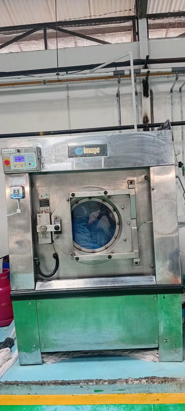 Washer Extractor