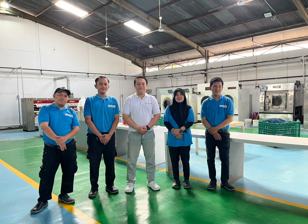 Tim Profesional Launtec